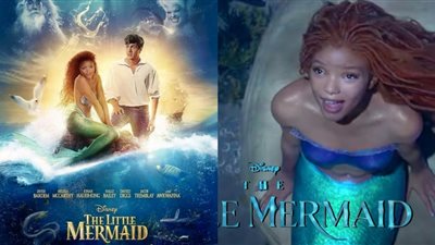 طرح البرومو الدعائي الأول من فيلم The Little Mermaid بعالم ديزني | فيديو