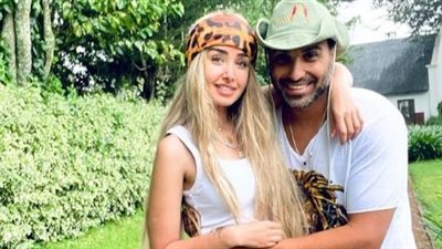 هنا الزاهد: أحمد فهمي خلاني أهلاوية بالعافية.. وشهر العسل بتاعنا أوحش حاجة حصلتلي