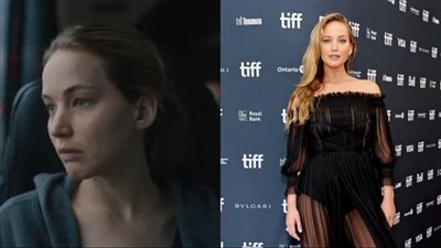 جينيفر لورانس: مغادرتي للمنزل في عمر الـ14 ألهمتني في فيلم Causeway