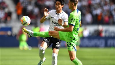 بمشاركة مرموش.. فولفسبورج يفوز على فرانكفورت في الدوري الألماني