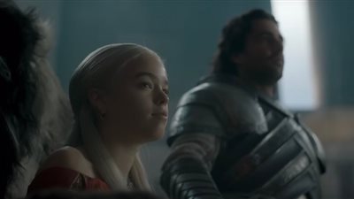 ملخص الحلقة 4 من مسلسل House of the Dragon.. اشتعال أزمة بين الأميرة راينيرا وأنفٌ سيهوي