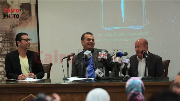 المخرج أسامة رؤوف