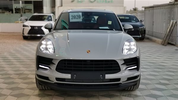 بورش ماكان مستعملة