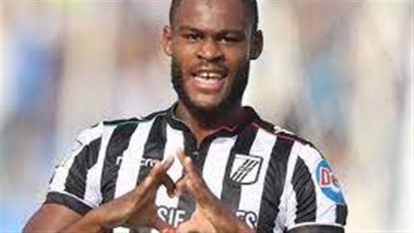 فراس شواط مهاجم الصفاقسي