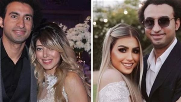 علي ربيع وزوجاته