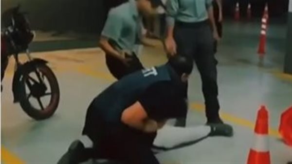 مشاجرة مول أركان