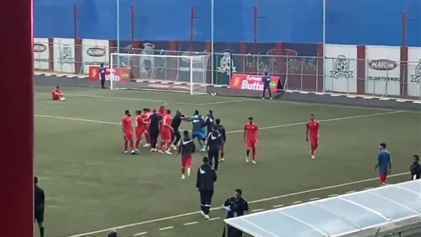 مشادة بين جنش ورفعت