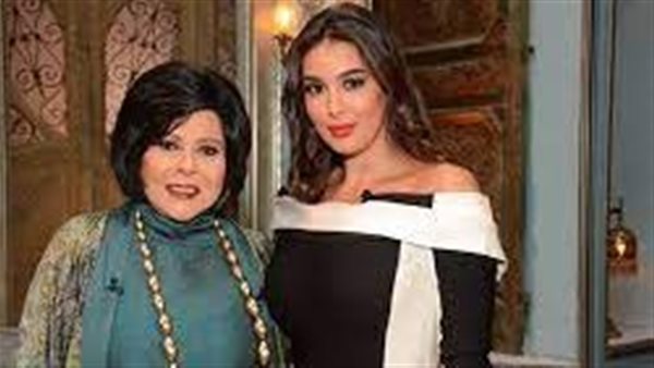 ياسمين صبري وإسعاد