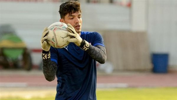 الحارس محمد صبحي