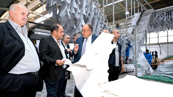 وزير التجارة في مدينة