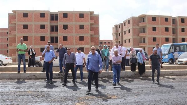 جولات مكثفة بمواقع