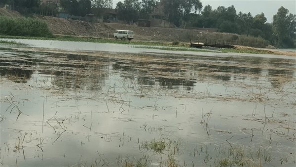 أراضي طرح النهر بالمنوفية