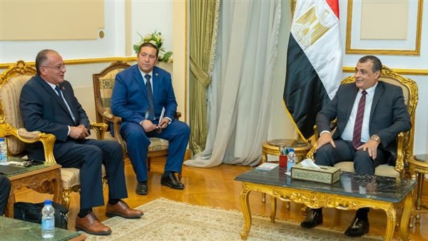 وزير الإنتاج الحربي