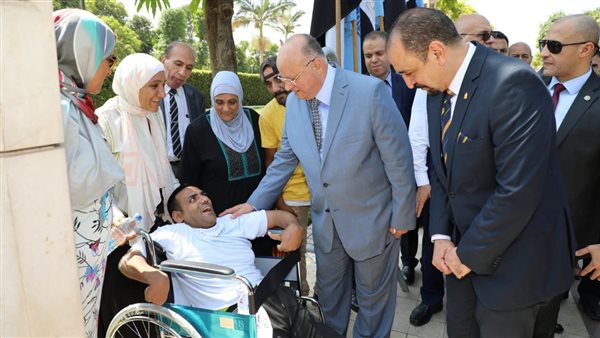 اللواء خالد عبدالعال