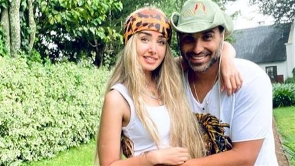 أحمد فهمي وهنا الزاهد