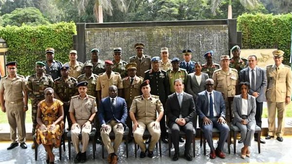 مصر تستضيف دورة تدريب