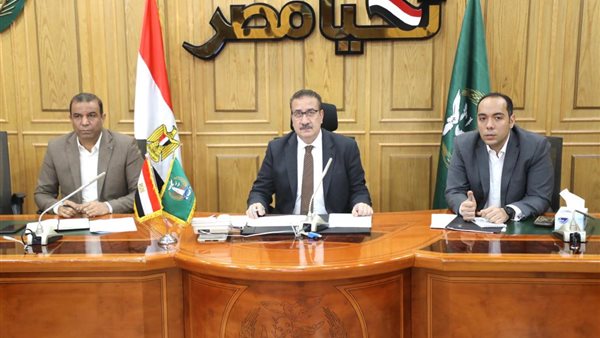 محافظ المنوفية