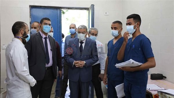 محافظ المنيا