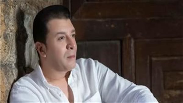 الفنان مصطفى كامل