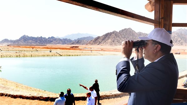 مدبولي يتفقد مراصد