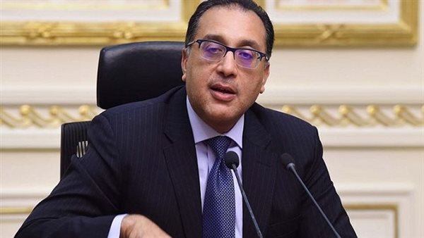 مدبولي - رئيس مجلس