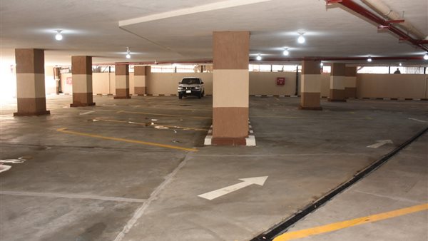 افتتاح الجراج