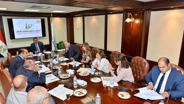 الأعلى للإعلام 