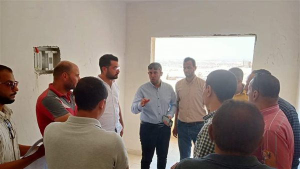 جانب من الجولة