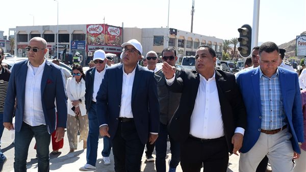 جولة تفقدية لرئيس