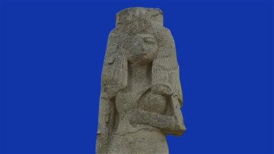 وزنه 80 طنًا.. السياحة تروج لـ تمثال مريت آمون