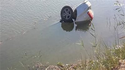 استمرار البحث عن جثمان شاب سقط بسيارته في ترعة الإبراهيمية بسوهاج