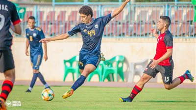 أدهم حامد لاعب النصر ينتقل للبنك الأهلي