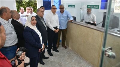 احتفالًا بالعيد القومي.. افتتاح 13 مركز تكنولوجي مصغر في الشرقية | صور