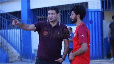  المدير الفني لنادي المنيا الرياضي: تجربة الترسانة مفيدة.. وأتمنى مساندة الجماهير لرفع معنويات اللاعبين