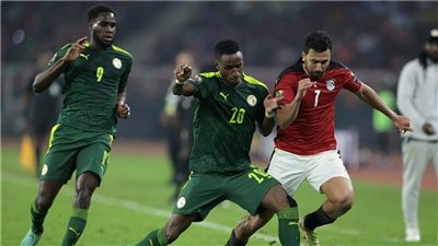 بونا سار نجم منتخب السنغال يغيب عن كأس العالم 2022