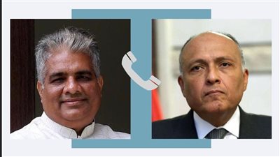 وزير الخارجية يؤكد اهتمام مصر بالتنسيق مع الهند حول موضوعات المناخ المختلفة