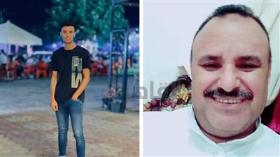 مصرع موظف ونجله في حادث تصادم سيارتين بالشرقية | بث مباشر