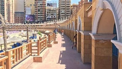 محافظة الإسكندرية تعلن طرح 64 كابينة بشاطئ ستانلي للمزايدة العلنية