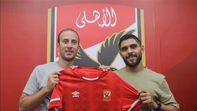 لمدة 5 مواسم.. الأهلي يعلن رسميًا التعاقد مع شادي حسين | بث مباشر