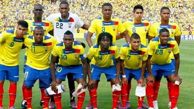 تشكيل منتخب الإكوادور المتوقع ضد قطر في افتتاحية كأس العالم