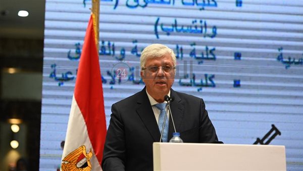 وزير التعليم العالي