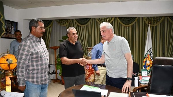 محافظ جنوب سيناء