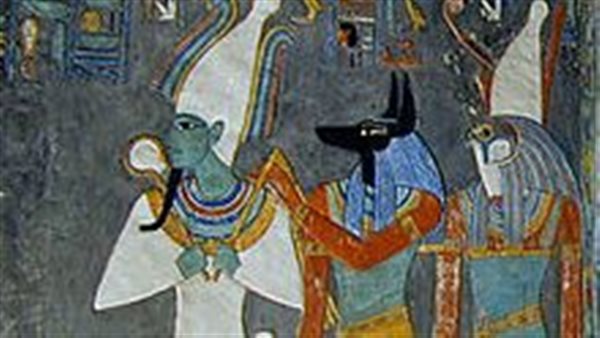 المعبودات في مصر