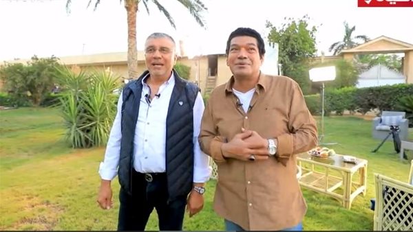 باسم سمرة وعمرو الليثي