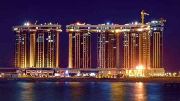 العلمين الجديدة 