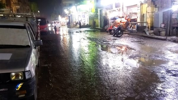 بعد أعمال الإصلاح