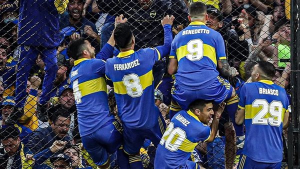 فريق بوكا جونيورز