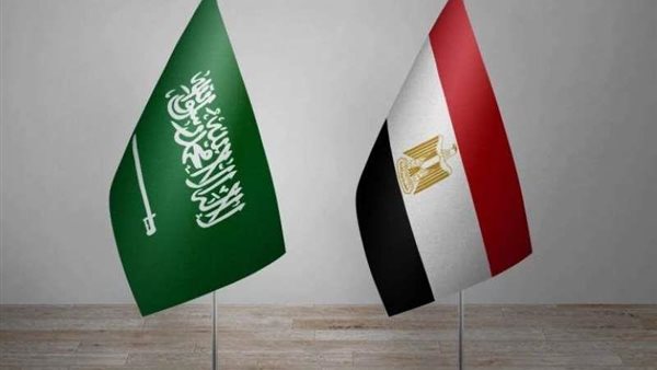 مصر والسعودية