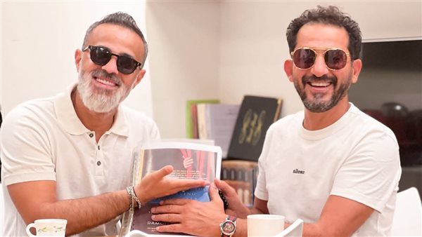 أحمد حلمي والمنتج