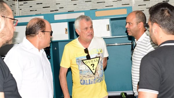 جولة مدرب الاتحاد